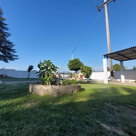 Garden Stay Agios Pavlos  Zewnętrze zdjęcie
