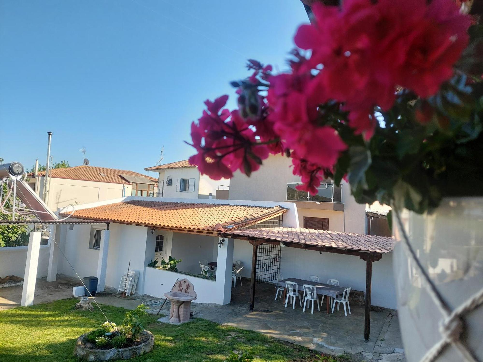 Garden Stay Agios Pavlos  Zewnętrze zdjęcie