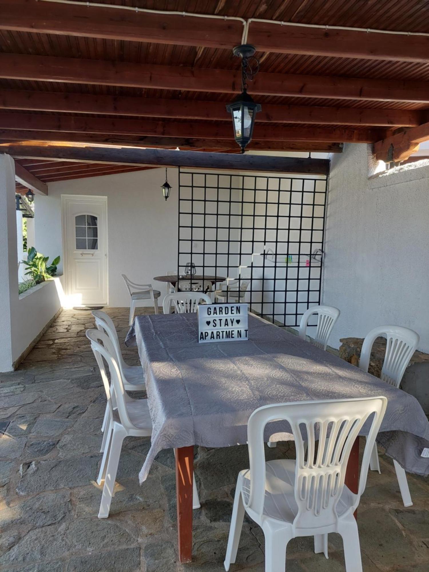 Garden Stay Agios Pavlos  Zewnętrze zdjęcie