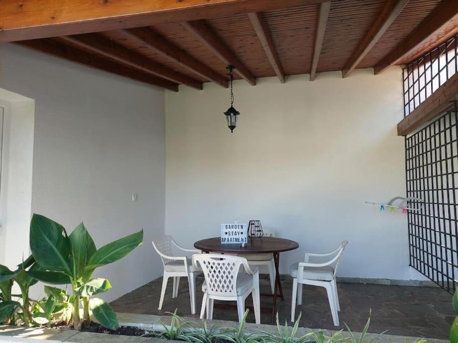 Garden Stay Agios Pavlos  Zewnętrze zdjęcie