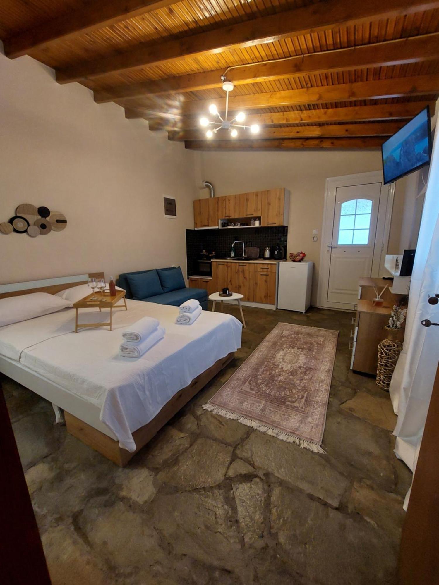 Garden Stay Agios Pavlos  Zewnętrze zdjęcie
