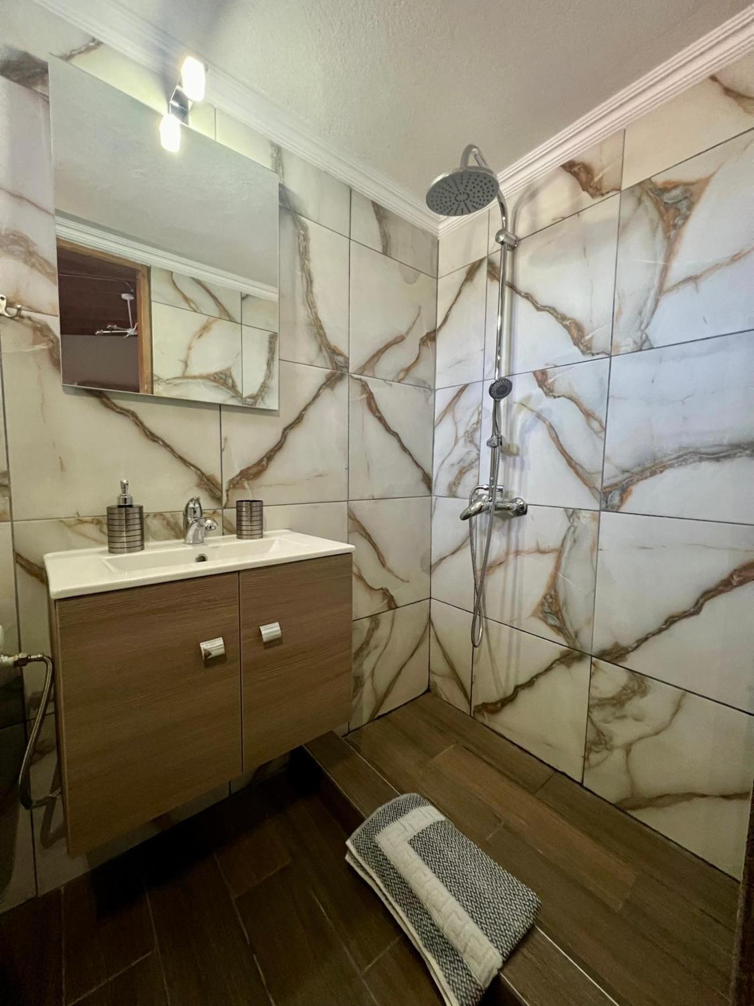 Garden Stay Agios Pavlos  Zewnętrze zdjęcie