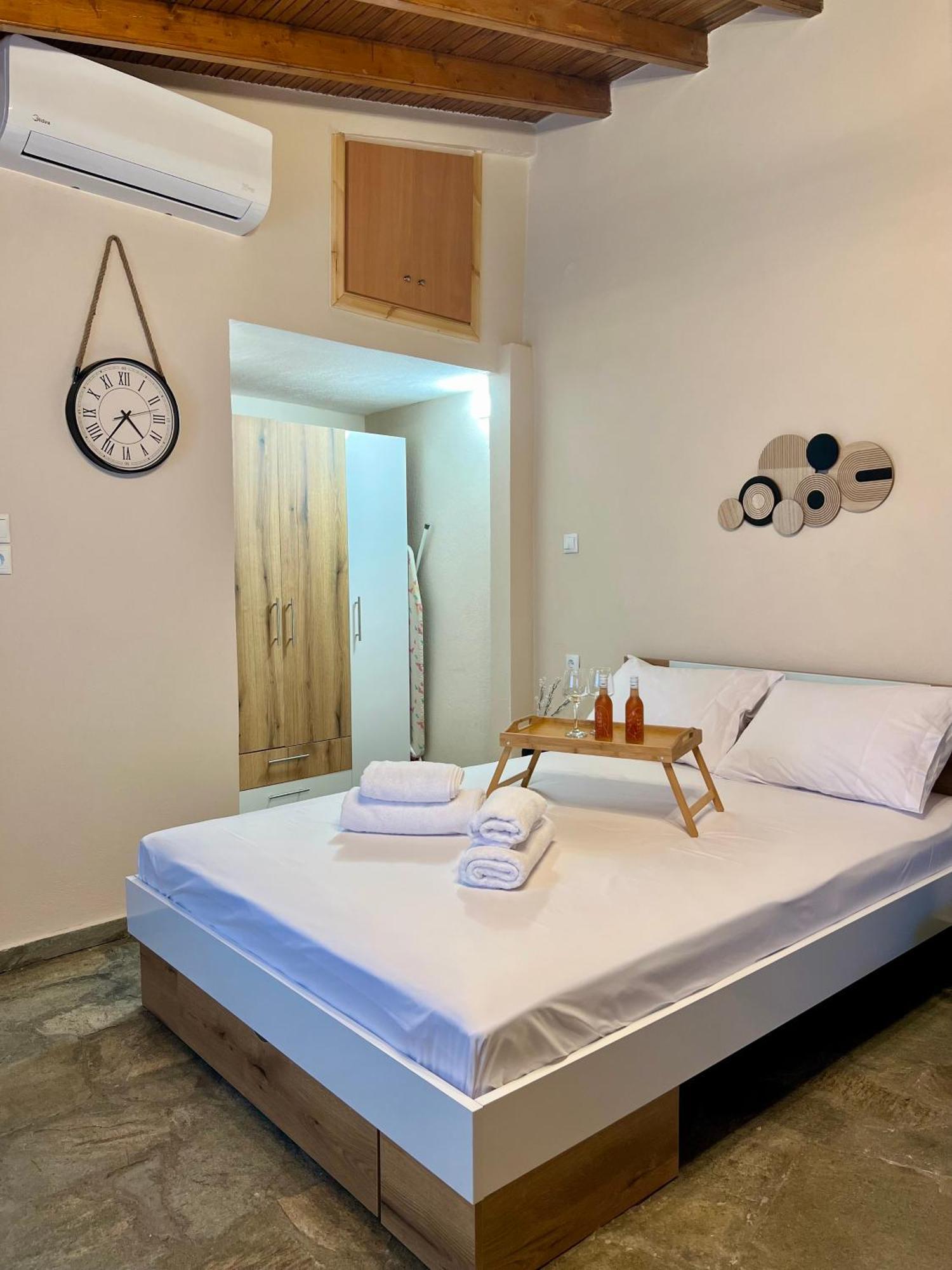 Garden Stay Agios Pavlos  Zewnętrze zdjęcie