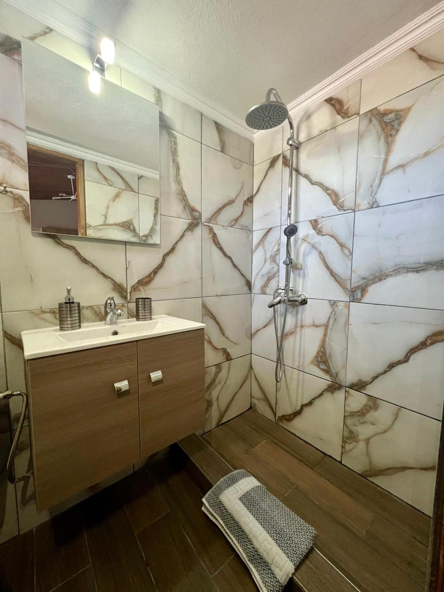 Garden Stay Agios Pavlos  Zewnętrze zdjęcie