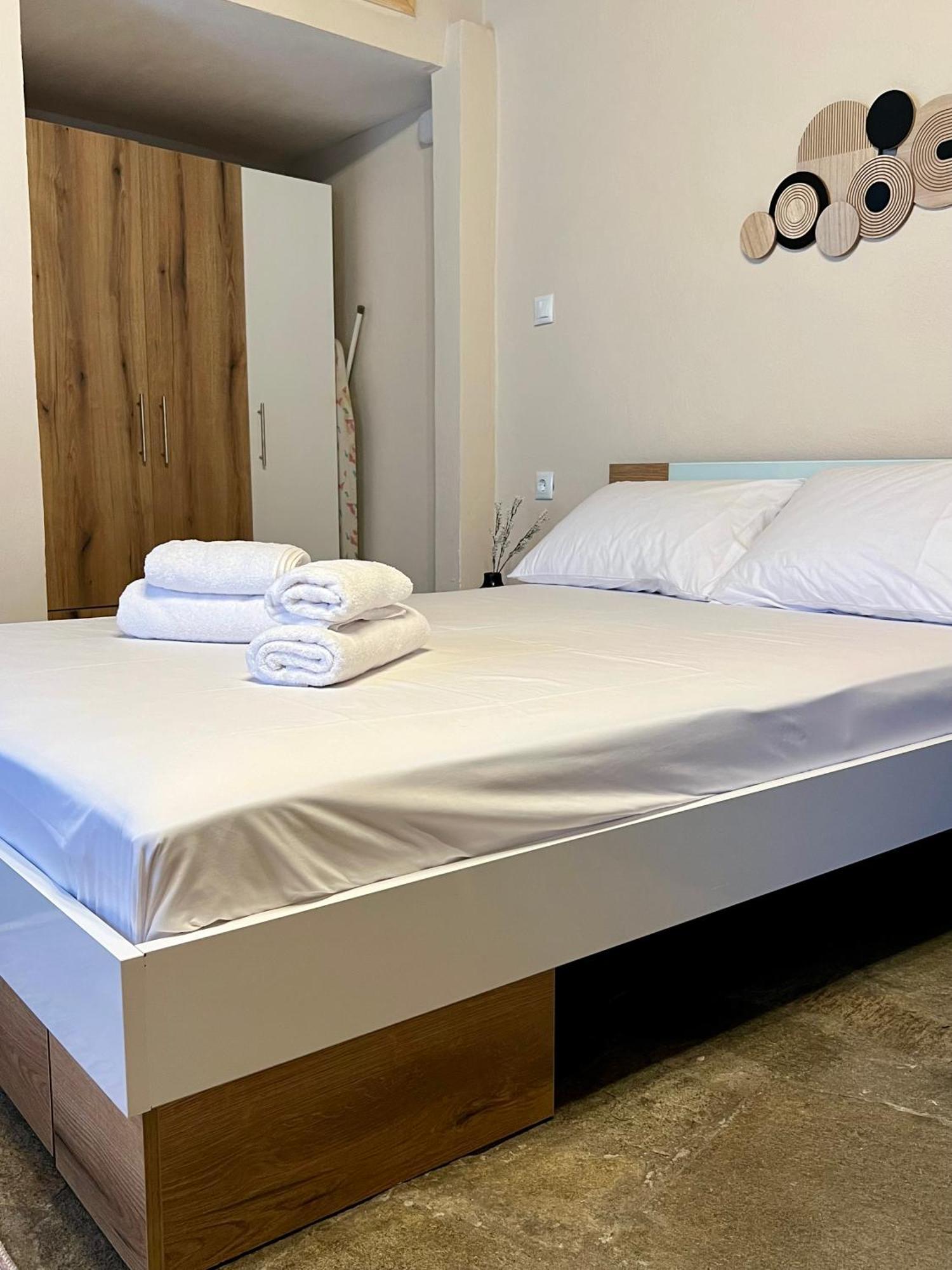 Garden Stay Agios Pavlos  Zewnętrze zdjęcie