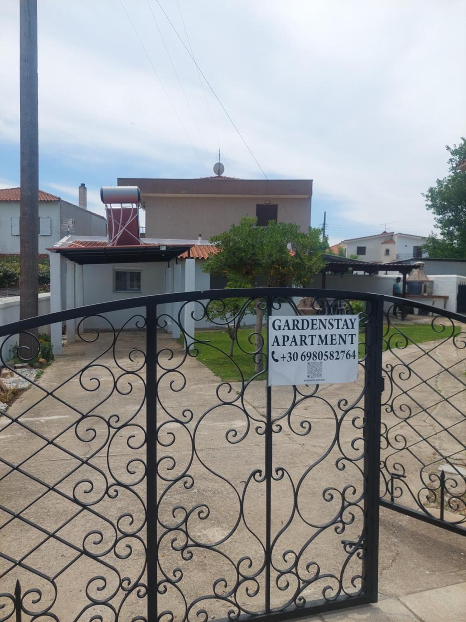 Garden Stay Agios Pavlos  Zewnętrze zdjęcie